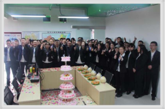 喜訊&mdash;&mdash;賀石家莊分公司喬遷之喜&三周年