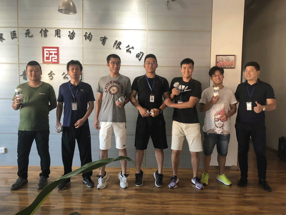 深巨元青島分公司&mdash;&mdash;團(tuán)建活動(dòng)