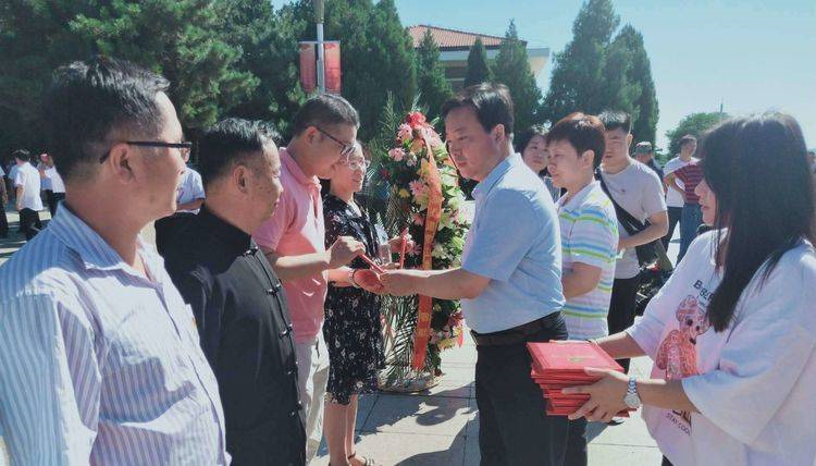 深巨元石家莊分公司經(jīng)理&mdash;&mdash;張玉兵榮獲&ldquo;最美紅旗黨員&rdquo;稱號